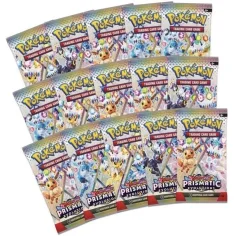 Pokémon TCG: SV8.5 Prismatic Evolution super premium kolekcija slika 2