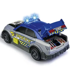 Policijski auto sa svjetlom i zvukom 15cm - Dickie Toys slika 3