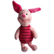 Pooh: Plišana figura, prase 20 cm