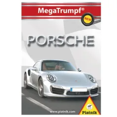 Porshe automobilska karta 2015 - Piatnik