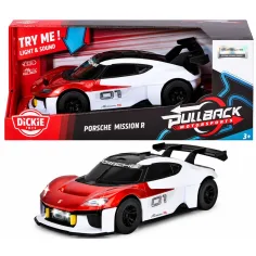 Porsche Mission R mali auto s svjetlom i zvukom - Dickie Toys
