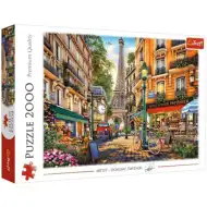 Poslijepodne u Parizu puzzle 2000kom - Trefl