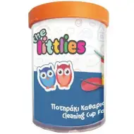 Posuda za čišćenje kistova