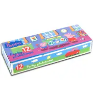 Prašćić Peppa tekuće tempere, komplet 12 kom