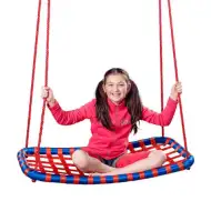 Pravokutna ljuljačka ptičje gnijezdo