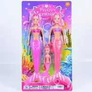 Predivan set sa sirenama