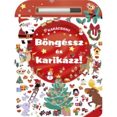 Pretražuj i kruži! radna knjiga - Božić