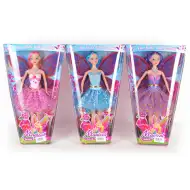 Prekrasna vila sa krilima - više vrsta