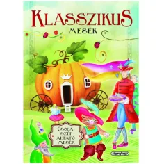 Prekrasne priče za laku noć – Klasične priče, knjiga priča