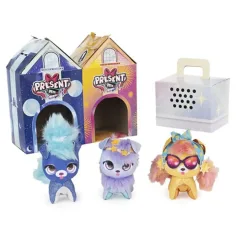 Present Pets Mini Galaxy Trio figure paket od 3kom - Spin Master slika 2