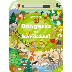 Pretražuj i kruži! - Radna bilježnica o prirodi