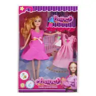 Pretty Mother lutka sa dodacima 29cm