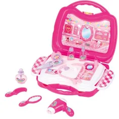 Pretty Princess pink set za uljepšavanje u kovčegu slika 2