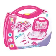 Pretty Princess pink set za uljepšavanje u kovčegu