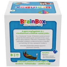 Prijevozna sredstva društvena igra - BrainBox slika 2