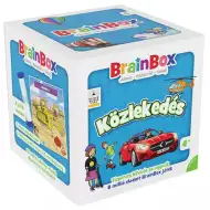Prijevozna sredstva društvena igra - BrainBox