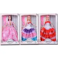 Princeza sa češljem - 3 vrste