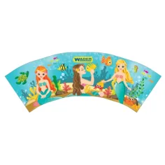 Set za pijesak s princezom od 7 dijelova - Wader slika 2