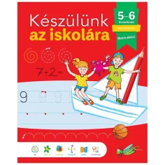 Pripremamo se za školu - za uzrast 5-6 godina