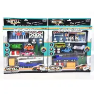 Promet set sa vozilima i dodacima - razne vrste