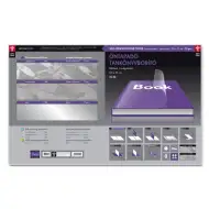 Providna samoljepljiva omotnica sa motivima cvijeća 50x31