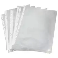 Prozirni fascikli za papire 100kom