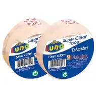Prozirni selotejp širine 12mm i dužine 33m 1kom