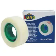 Prozirni selotejp širine 19mm i dužine 33m 1kom