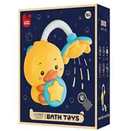 Prskajuća patka igračka za kupanje