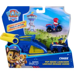 Paw Patrol: Ispaljivačka stanica Chase - Spin Master