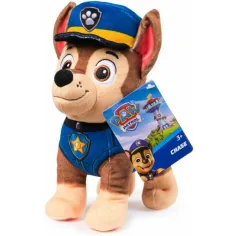 Psići u ophodnji: plišana figura Chase 17cm - Spin Master