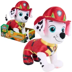 Psići u ophodnji: Dino kino Marshall interaktivna plišana figura 25 cm - Spin Master slika 2