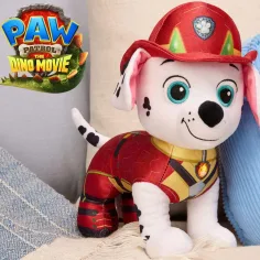 Psići u ophodnji: Dino kino Marshall interaktivna plišana figura 25 cm - Spin Master slika 3
