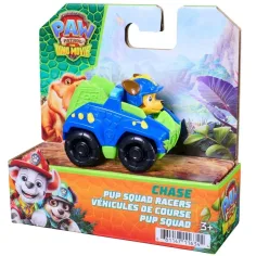 Psići u ophodnji: Dino Movie Chase mini trkaći automobil 6,4 cm - Spin Master