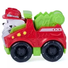 Psići u ophodnji: Dino Movie Marshall mini trkaći automobil 6,4 cm - Spin Master slika 2