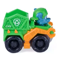 Psići u ophodnji: Dino Movie Rocky mini trkaći automobil 6,4 cm - Spin Master slika 2
