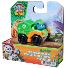Psići u ophodnji: Dino Movie Rocky mini trkaći automobil 6,4 cm - Spin Master