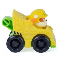 Psići u ophodnji: Dino Movie Rubble mini trkaći autić 6,4 cm - Spin Master slika 2