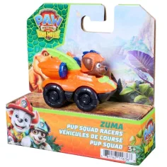 Psići u ophodnji: Dino Movie Zuma mini trkaći automobil 6,4 cm - Spin Master