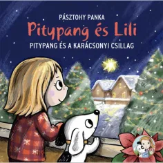 Pupavac i Lili - Pupavac i božićna zvijezda - Pagony