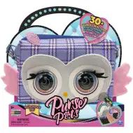 Purse Pets: Hot Couture Owl interaktivna torba - Spin Master