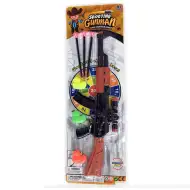 Puška sa gumenim patkama