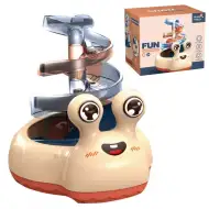 Puževa trkaća staza sa zvučnim efektima