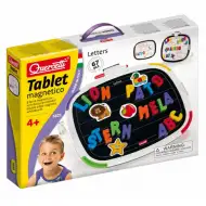 Quercetti: Dvostrana magnetska ploča sa slovima i markerom