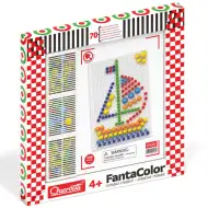 Quercetti: Fantacolor jedrilica čavlići 70kom