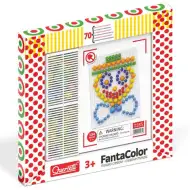 Quercetti: Fantacolor klaun čavlići 70kom