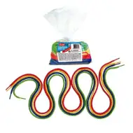 Quercetti: Filo konac - 90cm - 48 kom