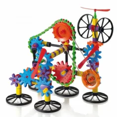 Quercetti: Georello Tech 3D set slika 2