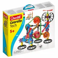 Quercetti: Georello Tech 3D set
