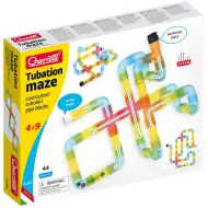 Quercetti: Labirint od cijevi set od 44kom
